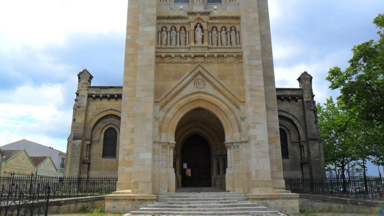 Apartmán Coeur De Bastide Bordeaux Exteriér fotografie